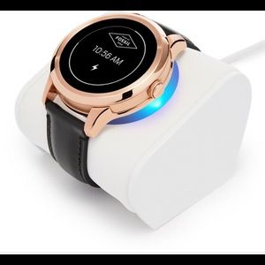 Fossil Q founder smartwatch